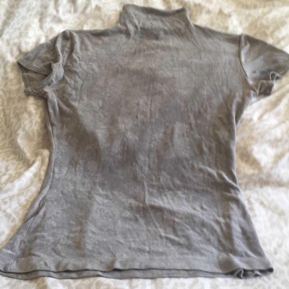 Natori small mock turtle 94% acetate 6% Lycra snug